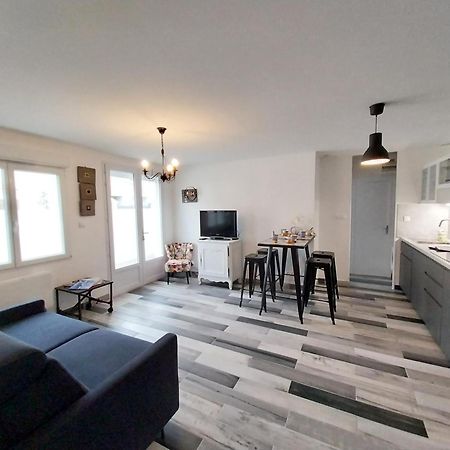 Armandeche Maisonnette 4 Pers Prox Quai เลส์ซาบล์-โดล็อนน์ ภายนอก รูปภาพ
