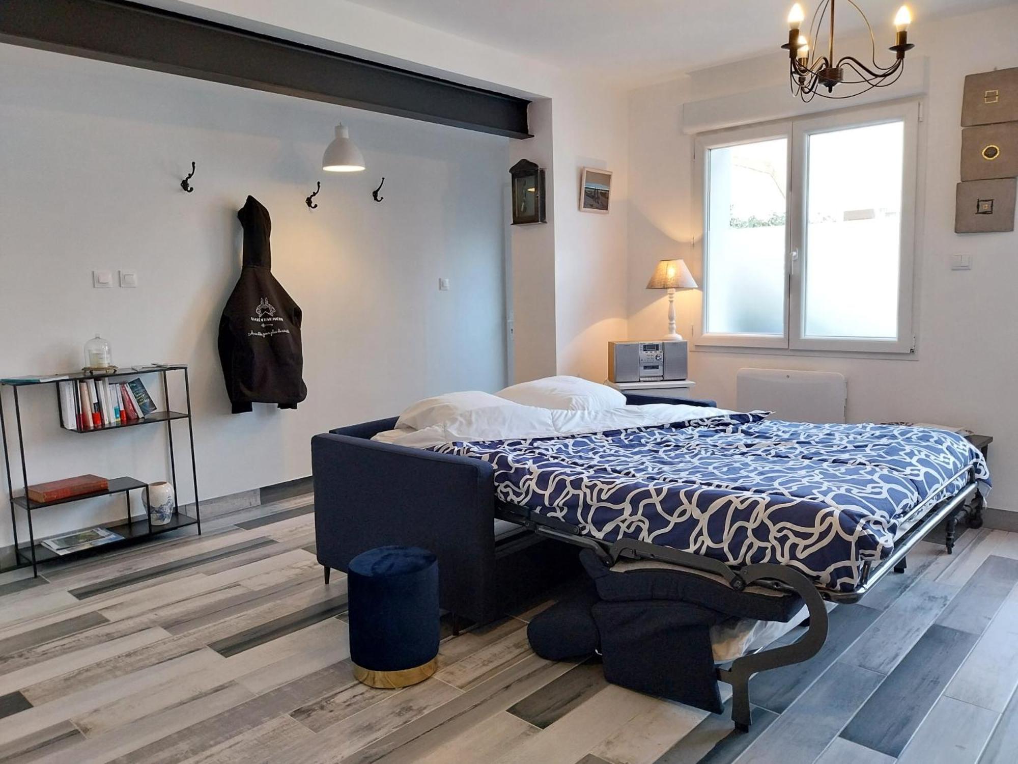 Armandeche Maisonnette 4 Pers Prox Quai เลส์ซาบล์-โดล็อนน์ ภายนอก รูปภาพ