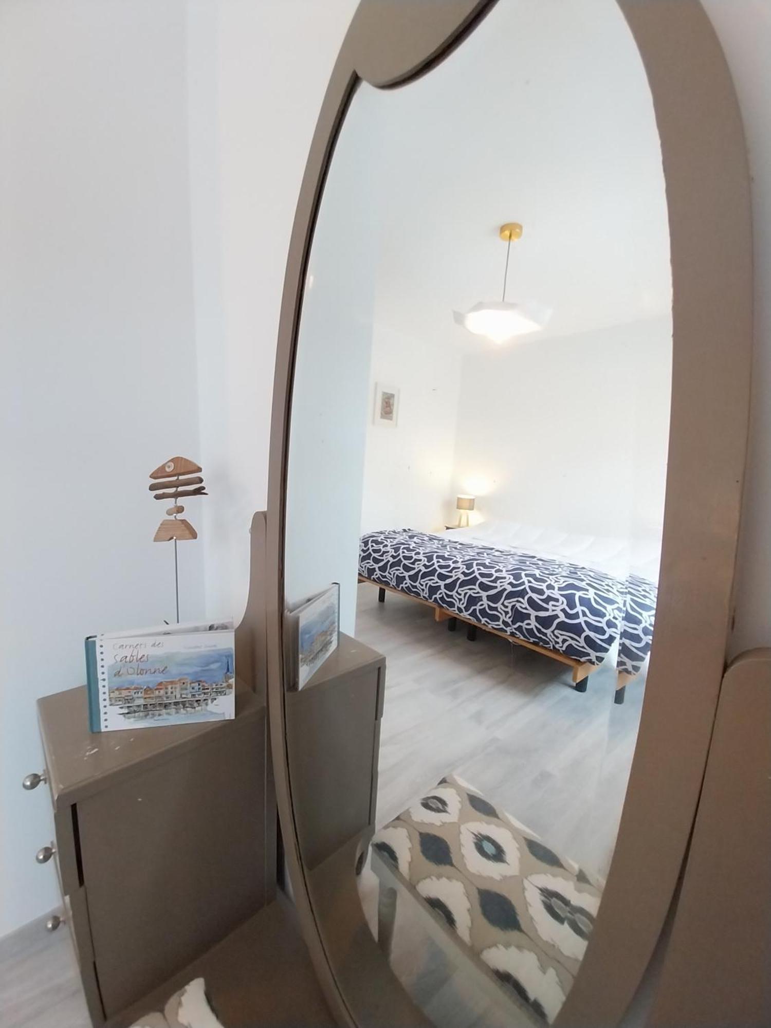Armandeche Maisonnette 4 Pers Prox Quai เลส์ซาบล์-โดล็อนน์ ภายนอก รูปภาพ